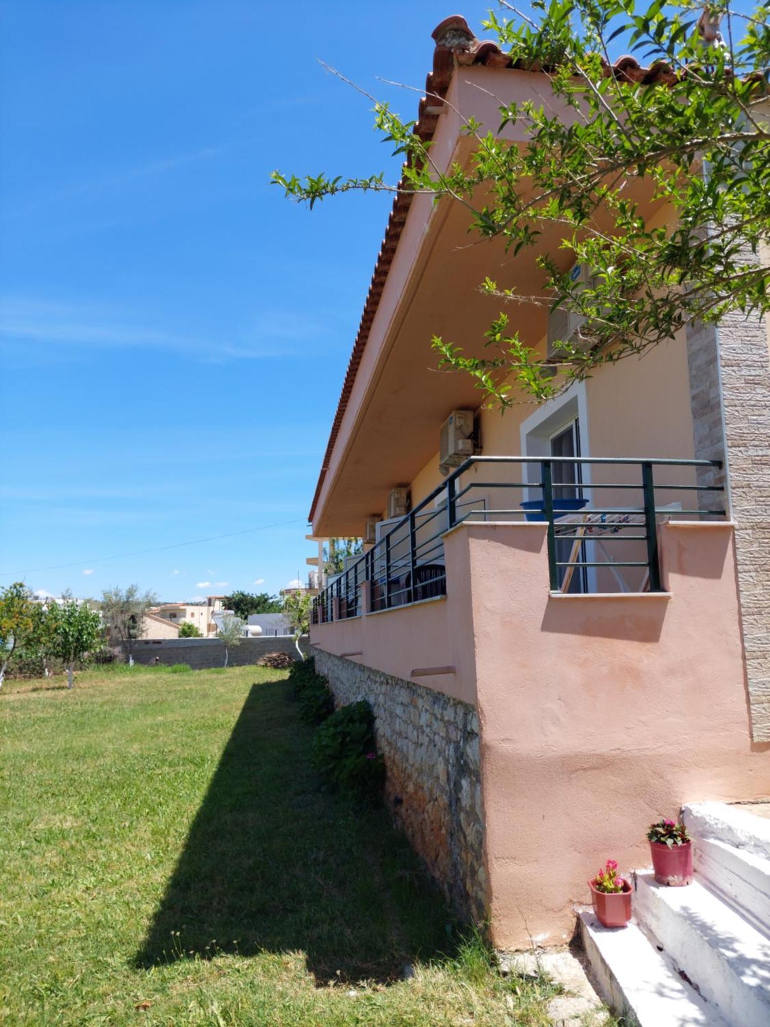 קסאמיל Apartments Jay מראה חיצוני תמונה