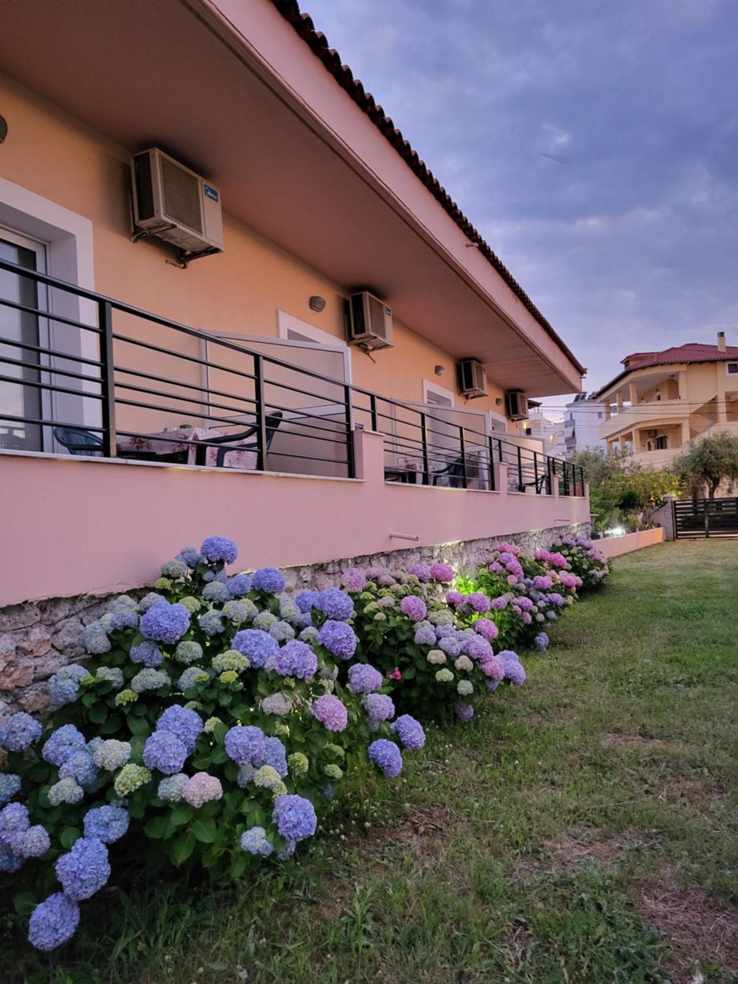 קסאמיל Apartments Jay מראה חיצוני תמונה