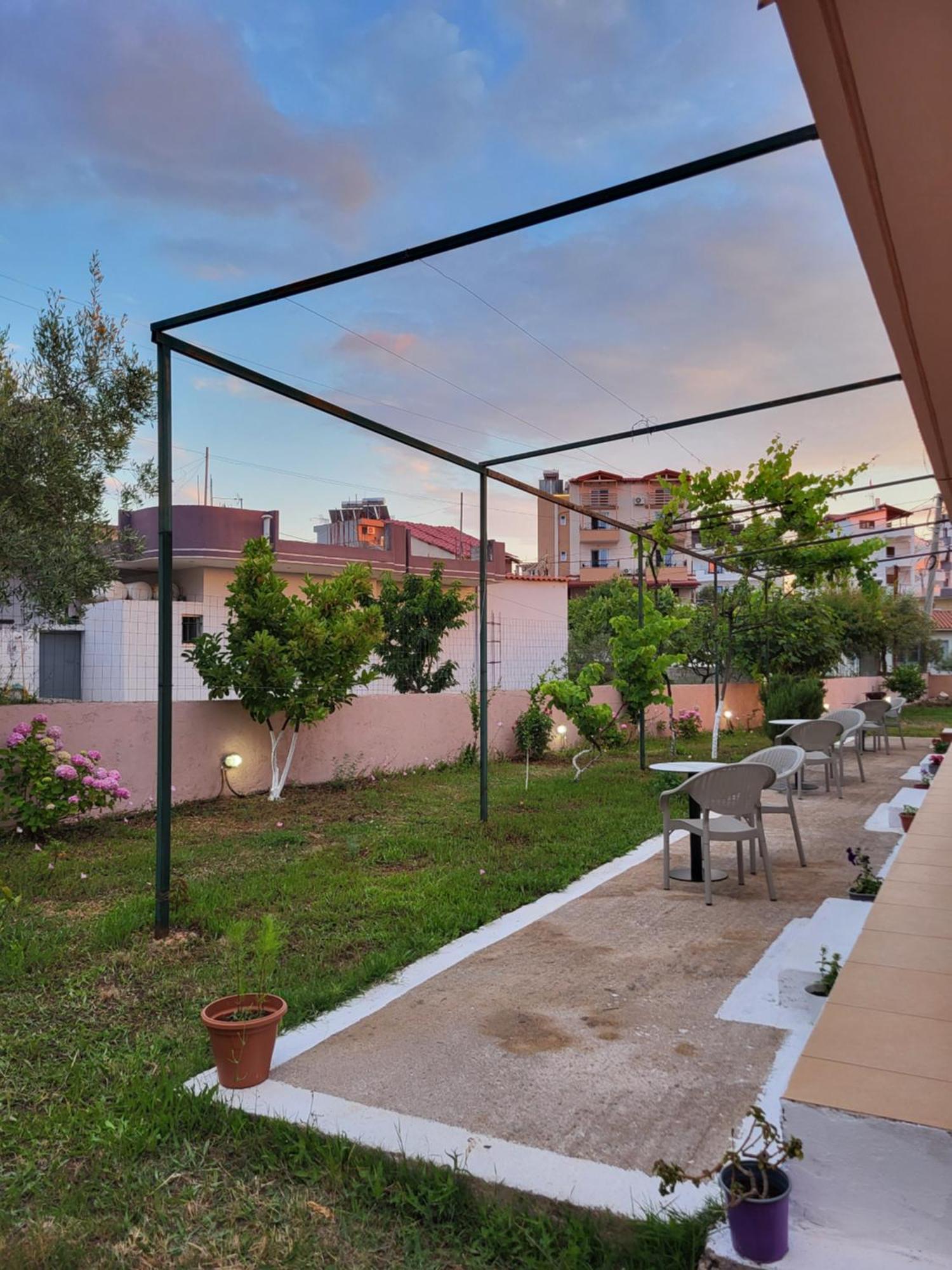 קסאמיל Apartments Jay מראה חיצוני תמונה