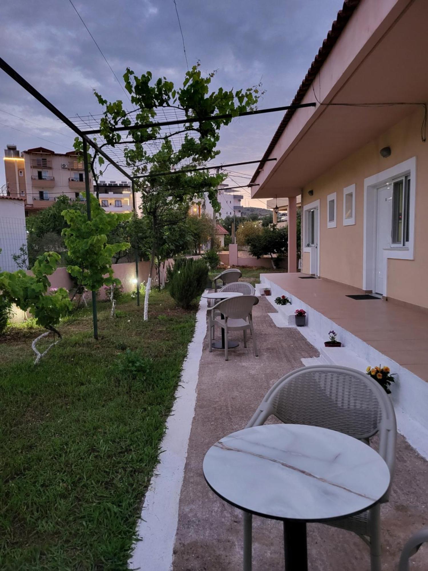 קסאמיל Apartments Jay מראה חיצוני תמונה
